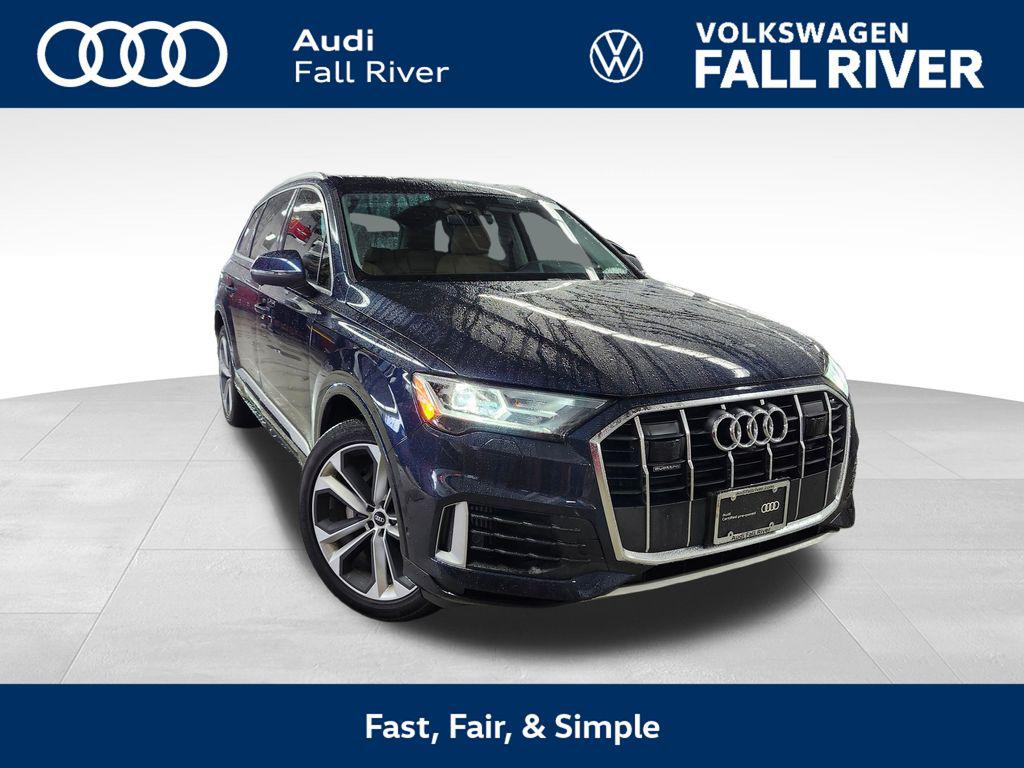 2023 Audi Q7