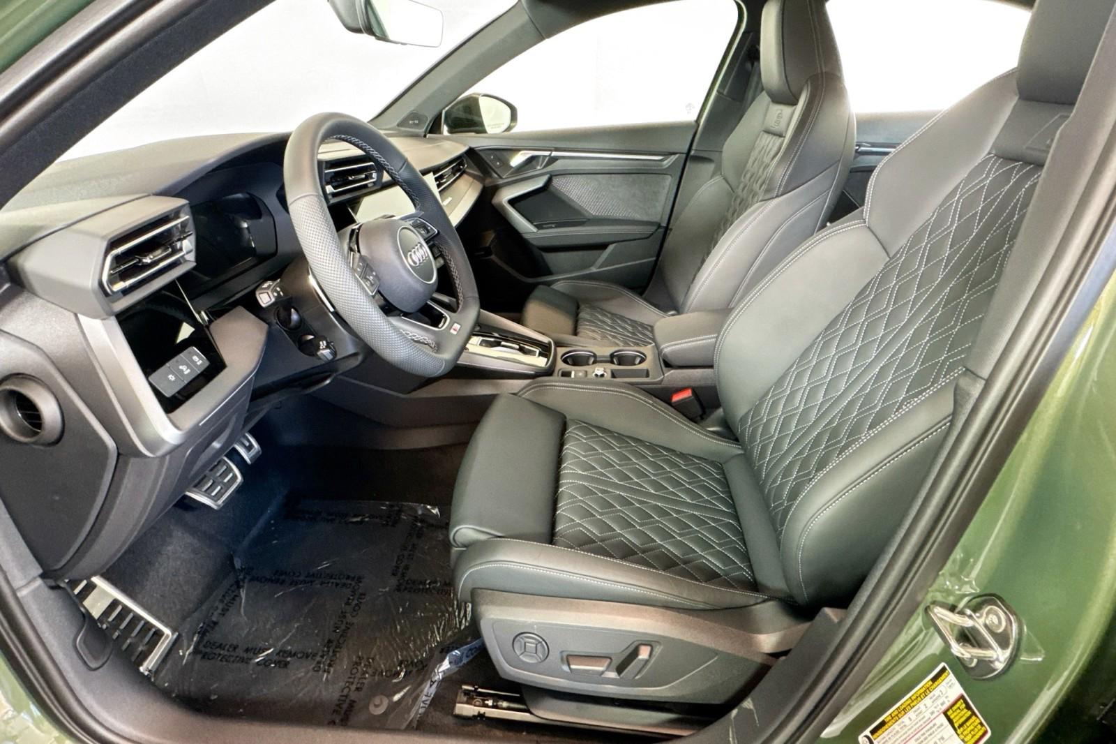 2026 Audi S3 Base - Photo 18