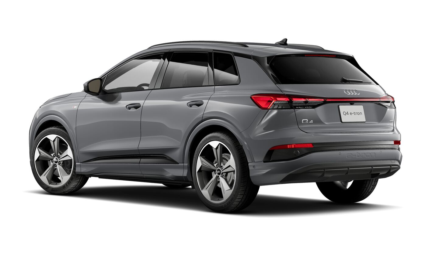 Used 2024 Audi Q4 e-tron Prestige with VIN WA1MUBFZ7RP079205 for sale in Lakewood, CO