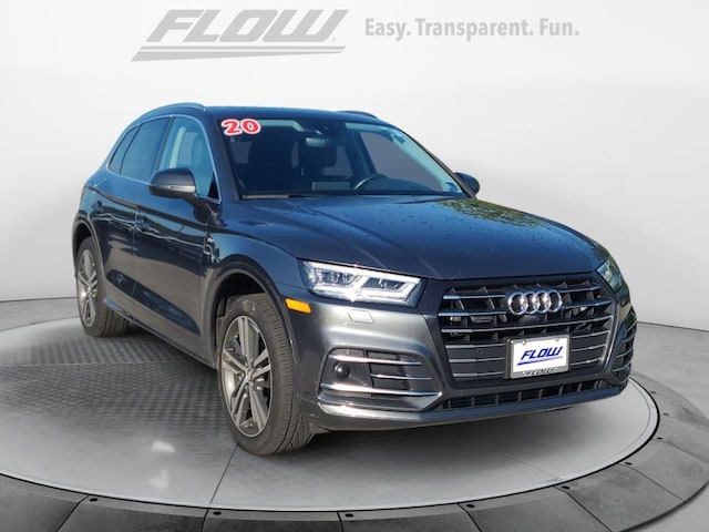 2020 Audi Q5 TFSI e