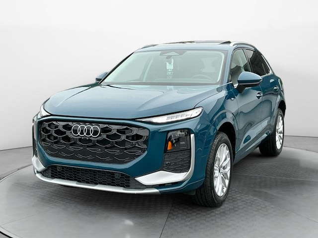 2026 Audi Q3 SUV