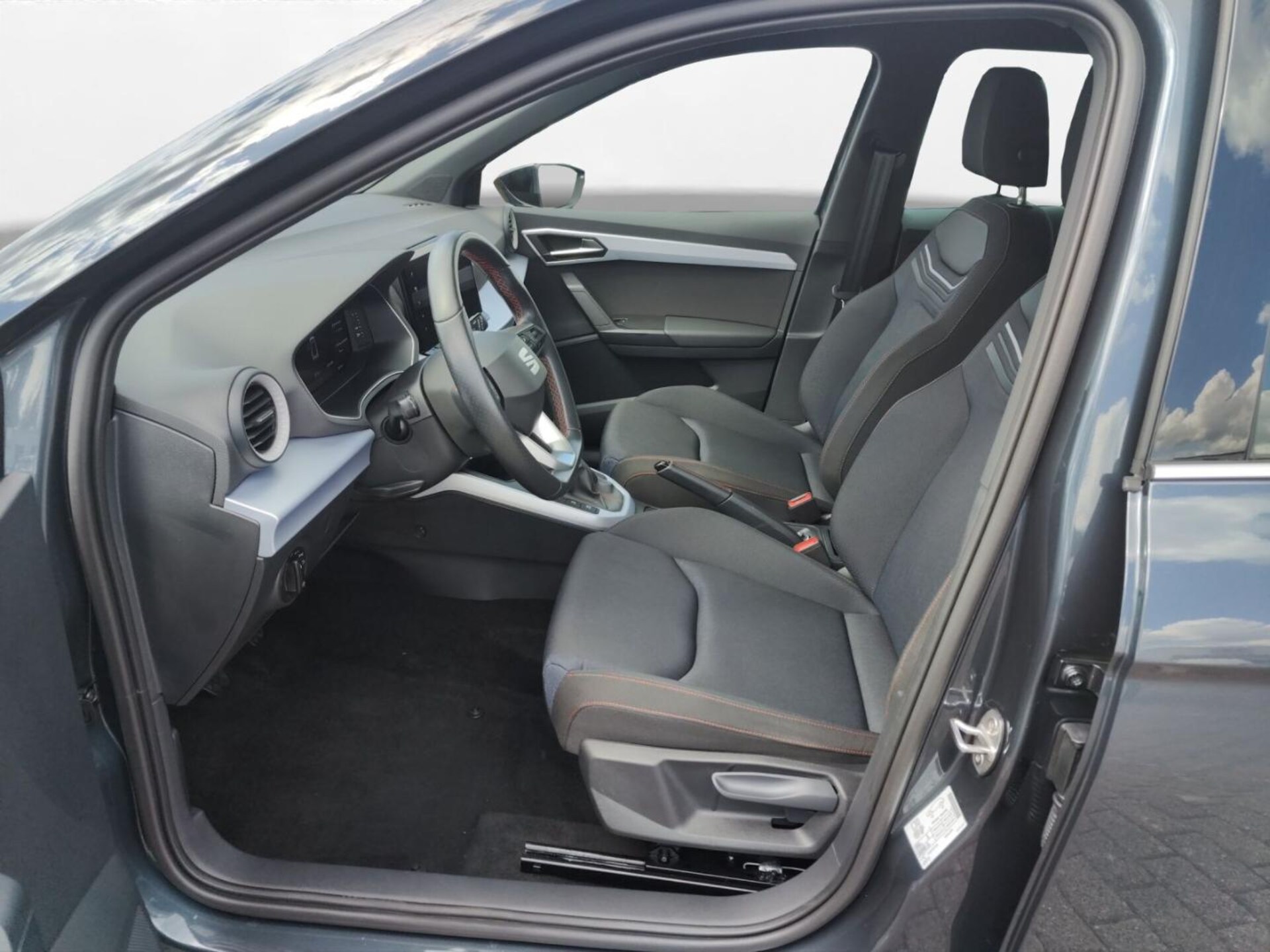 SEAT Arona FR