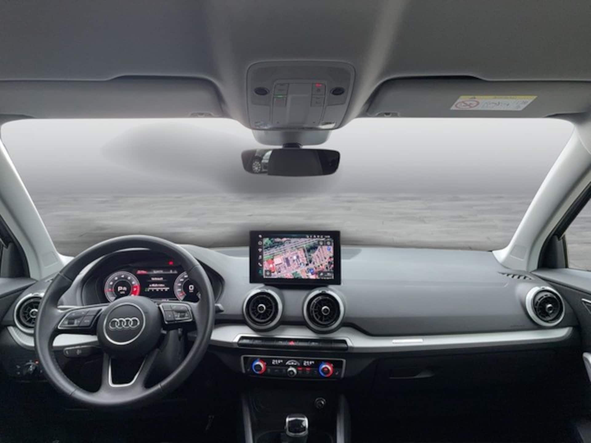 Audi Q2 Advanced