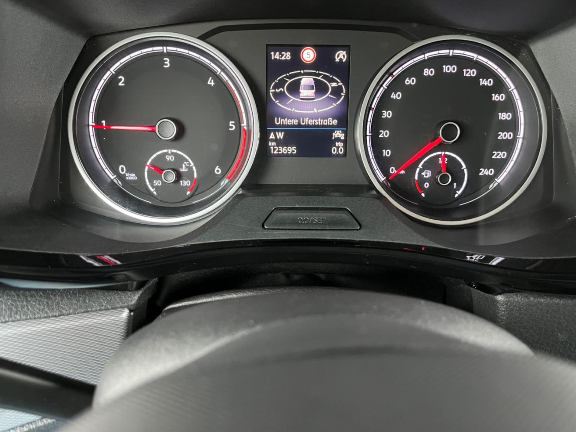 Volkswagen T6.1 Multivan Comfortline