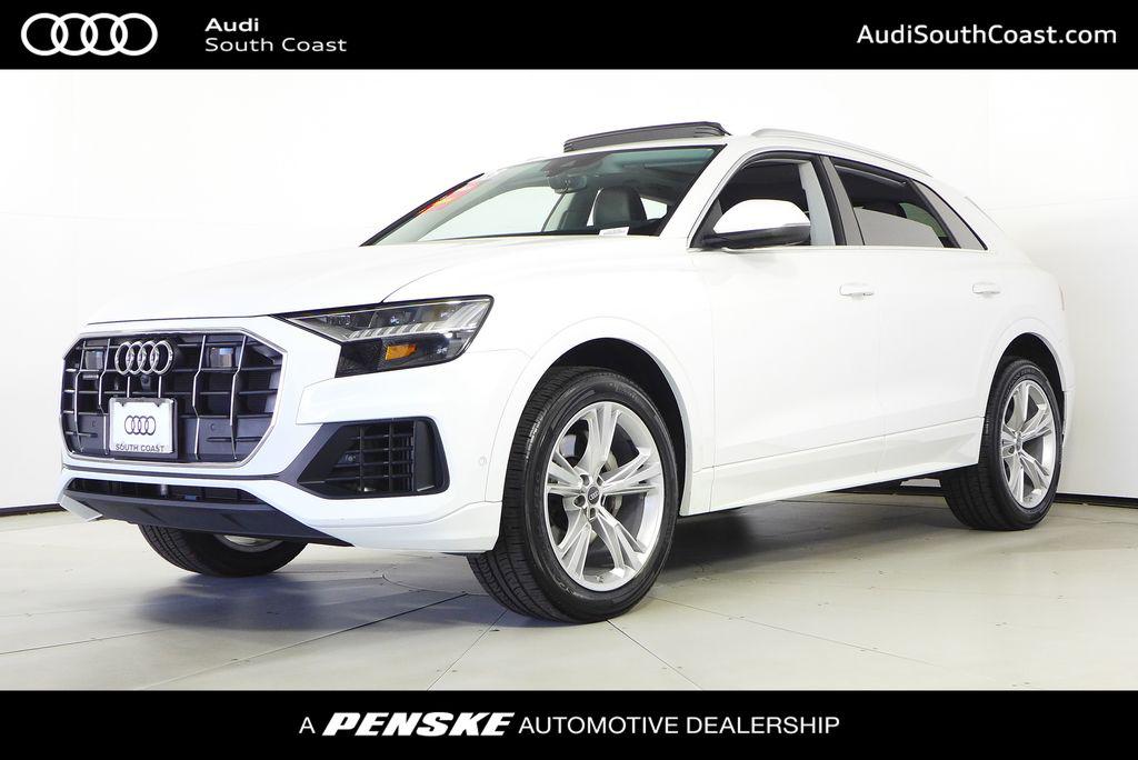 2023 Audi Q8 55 Premium Tiptronic quattro's photo