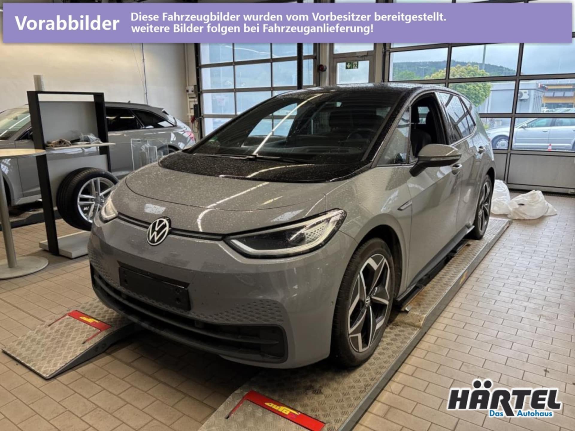 Volkswagen ID.3 Pro S