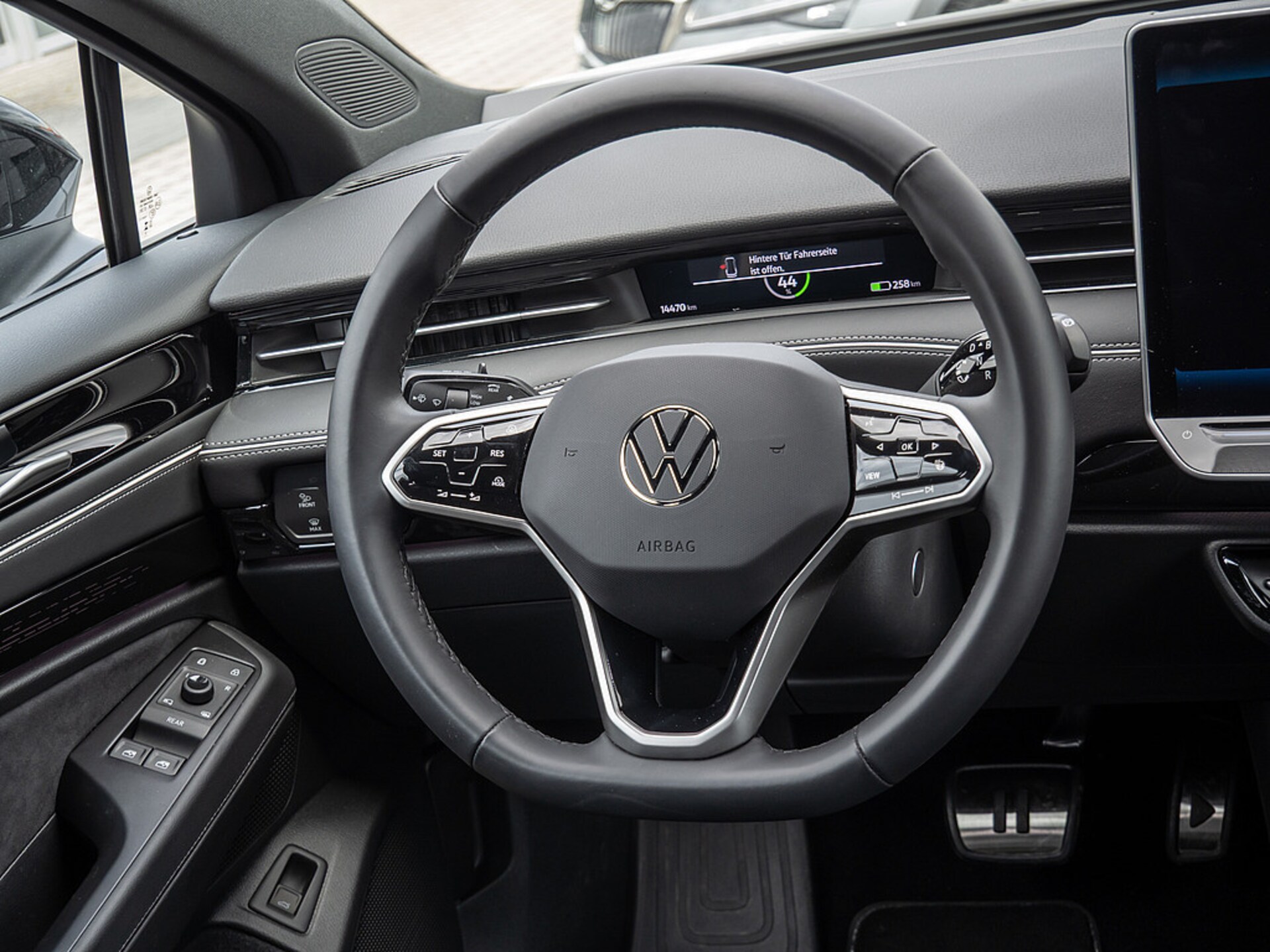 Volkswagen ID.7 Tourer Pro