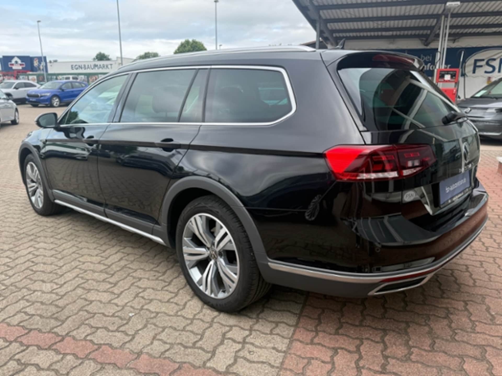 Volkswagen Passat Variant Alltrack