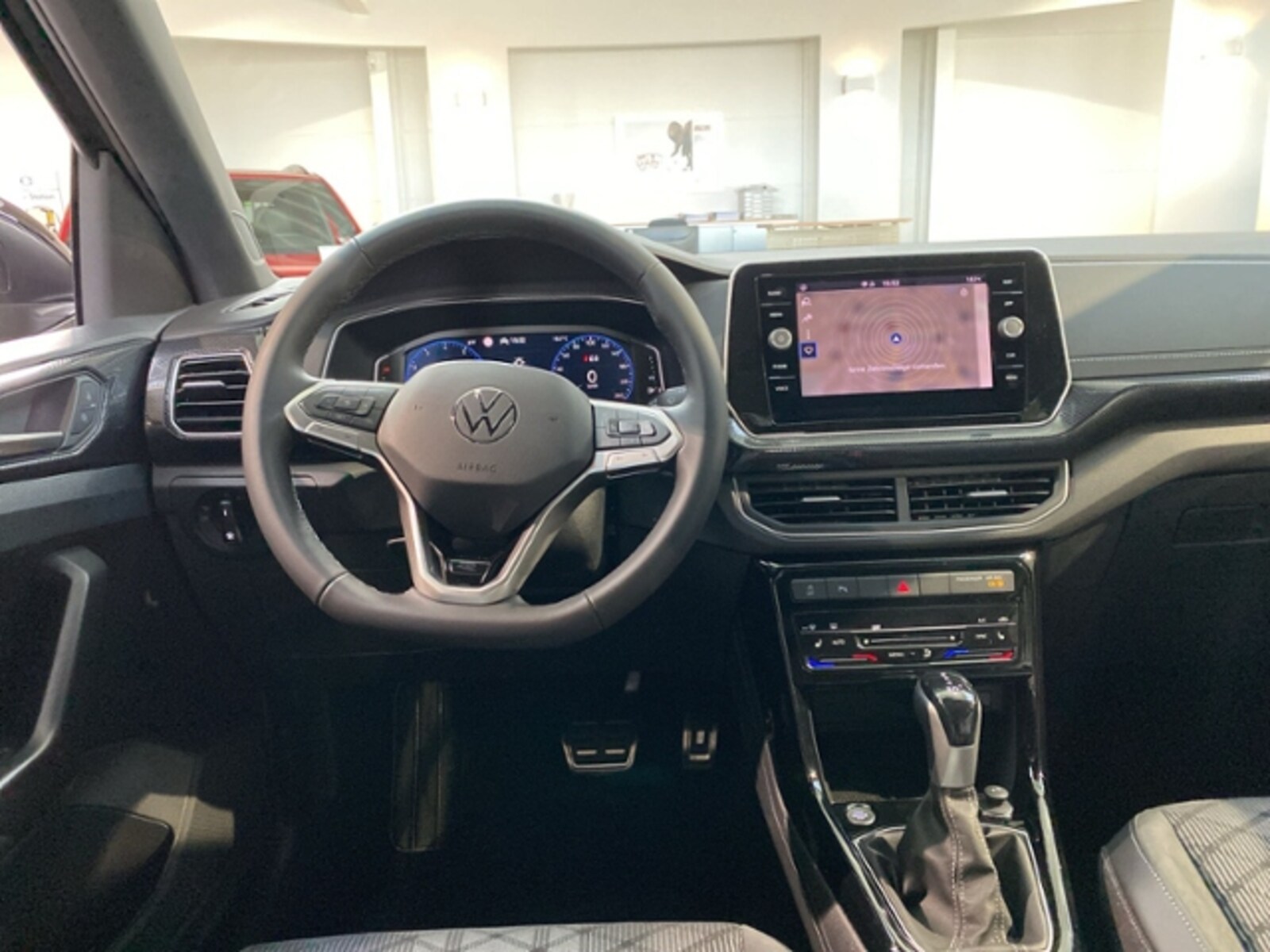 Volkswagen T-Cross – Bild 7
