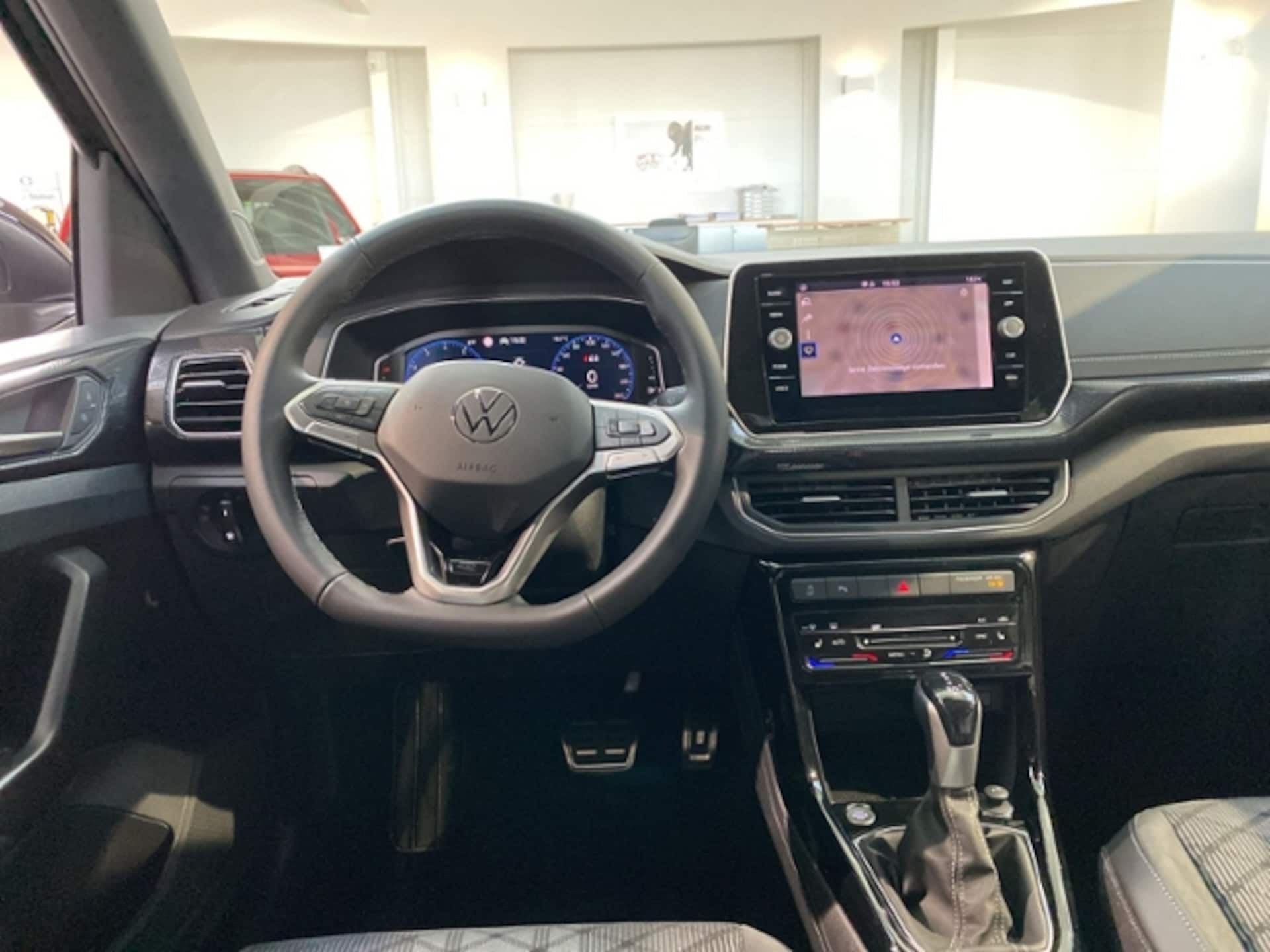 Volkswagen T-Cross R-Line