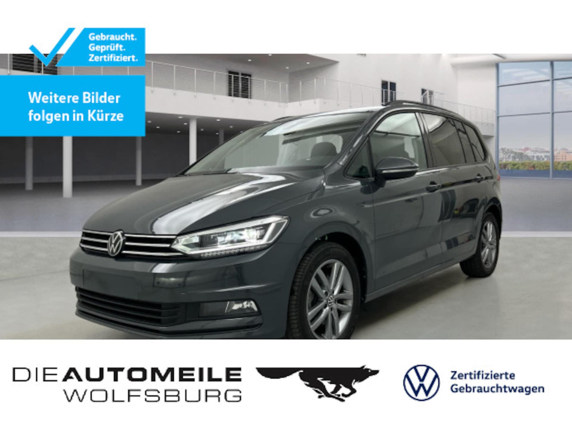 Volkswagen Touran Comfortline