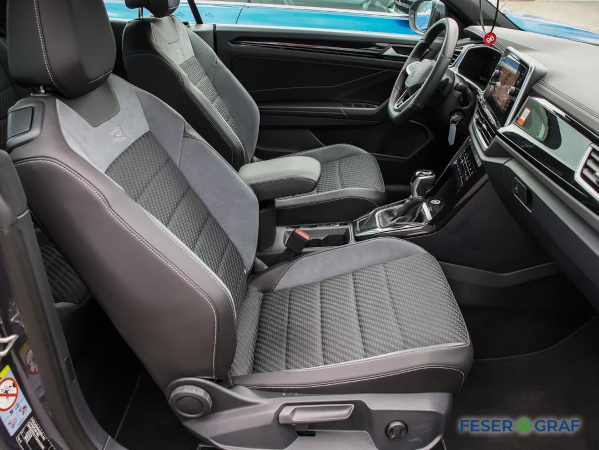 Volkswagen T-Roc Cabriolet R-Line
