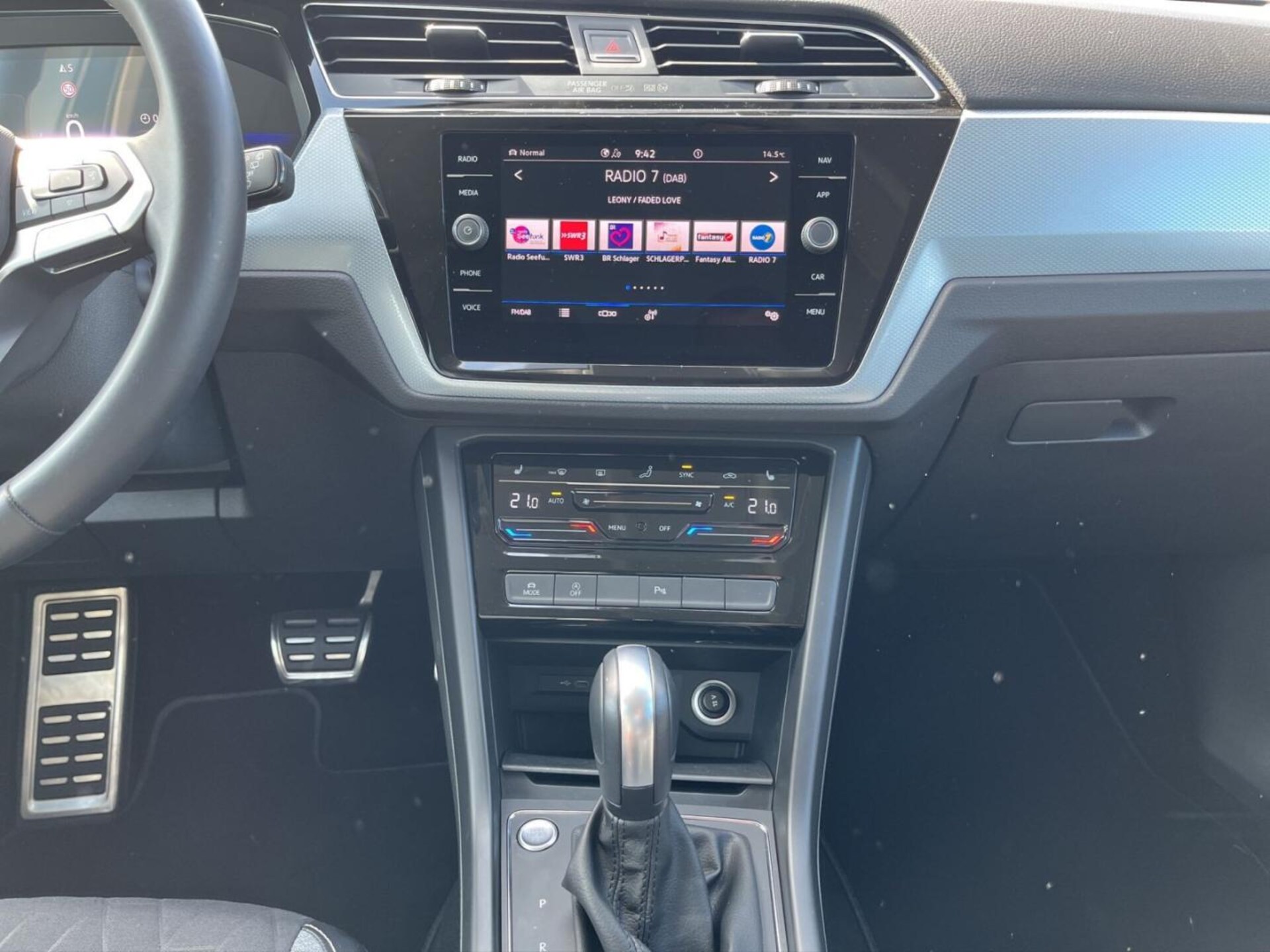 Volkswagen Touran Comfortline