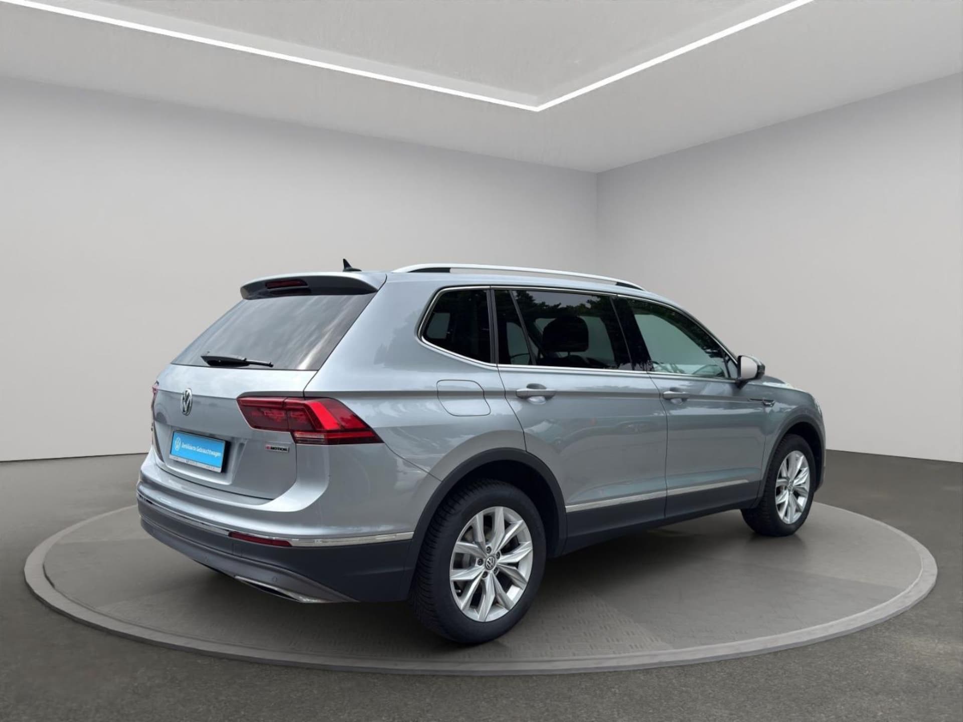 Volkswagen Tiguan Allspace Highline