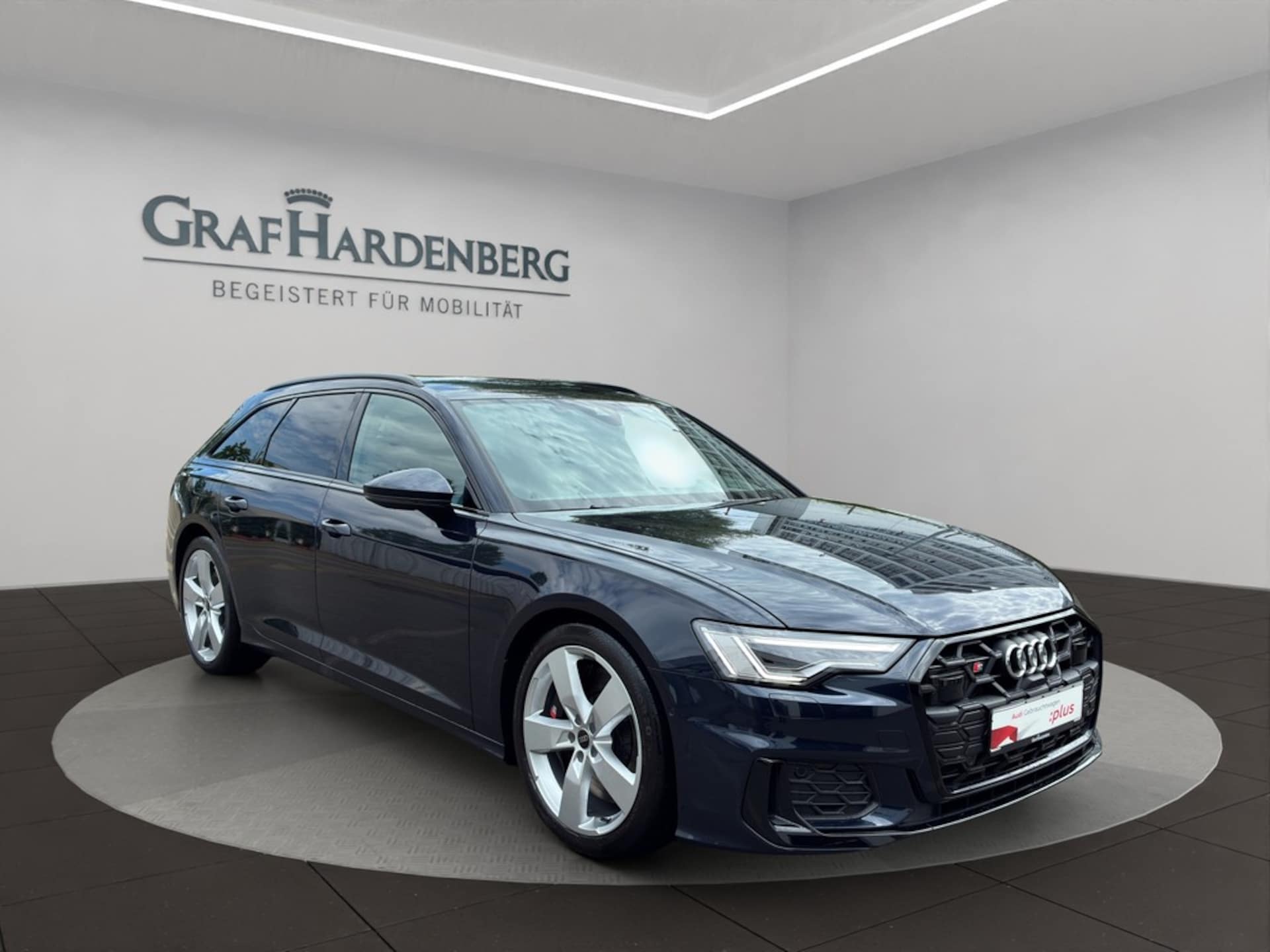 Audi S6 Avant