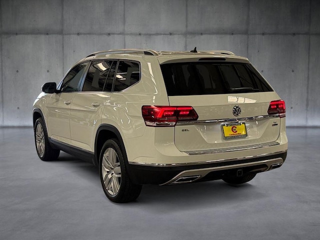 2019 Volkswagen Atlas