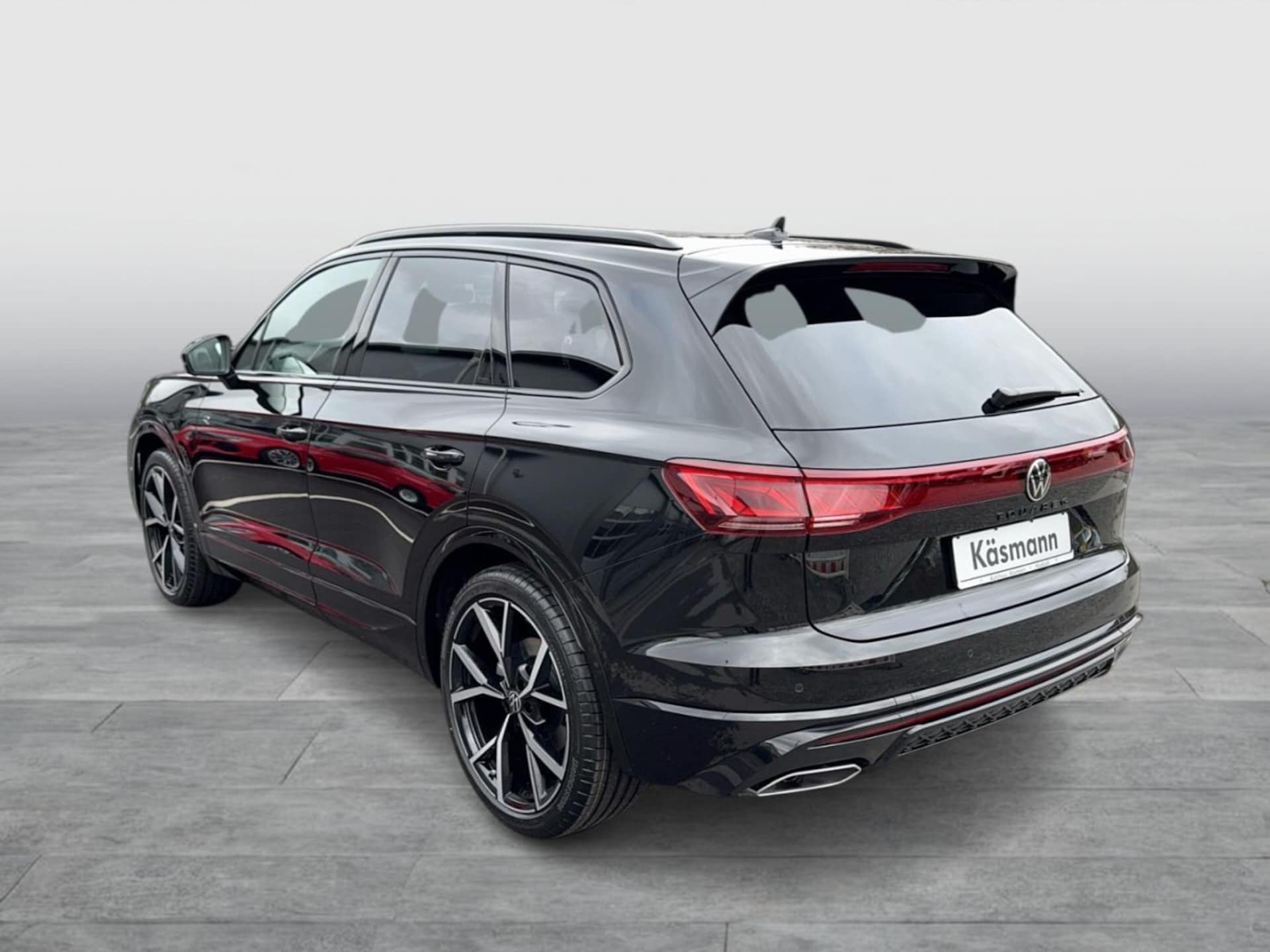 Volkswagen Touareg R-Line