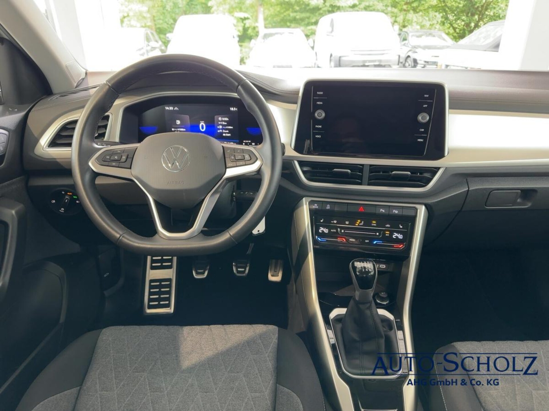 Volkswagen T-Roc MOVE