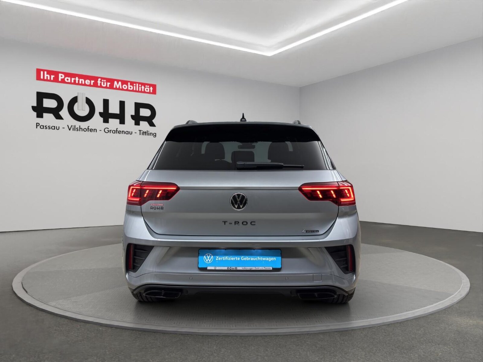 Volkswagen T-Roc – Bild 6