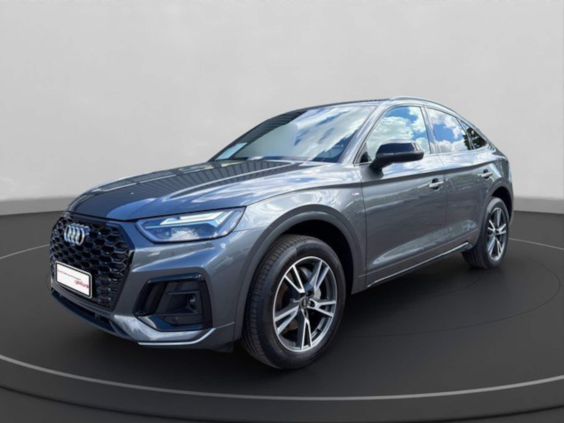 Audi Q5 Sportback S line