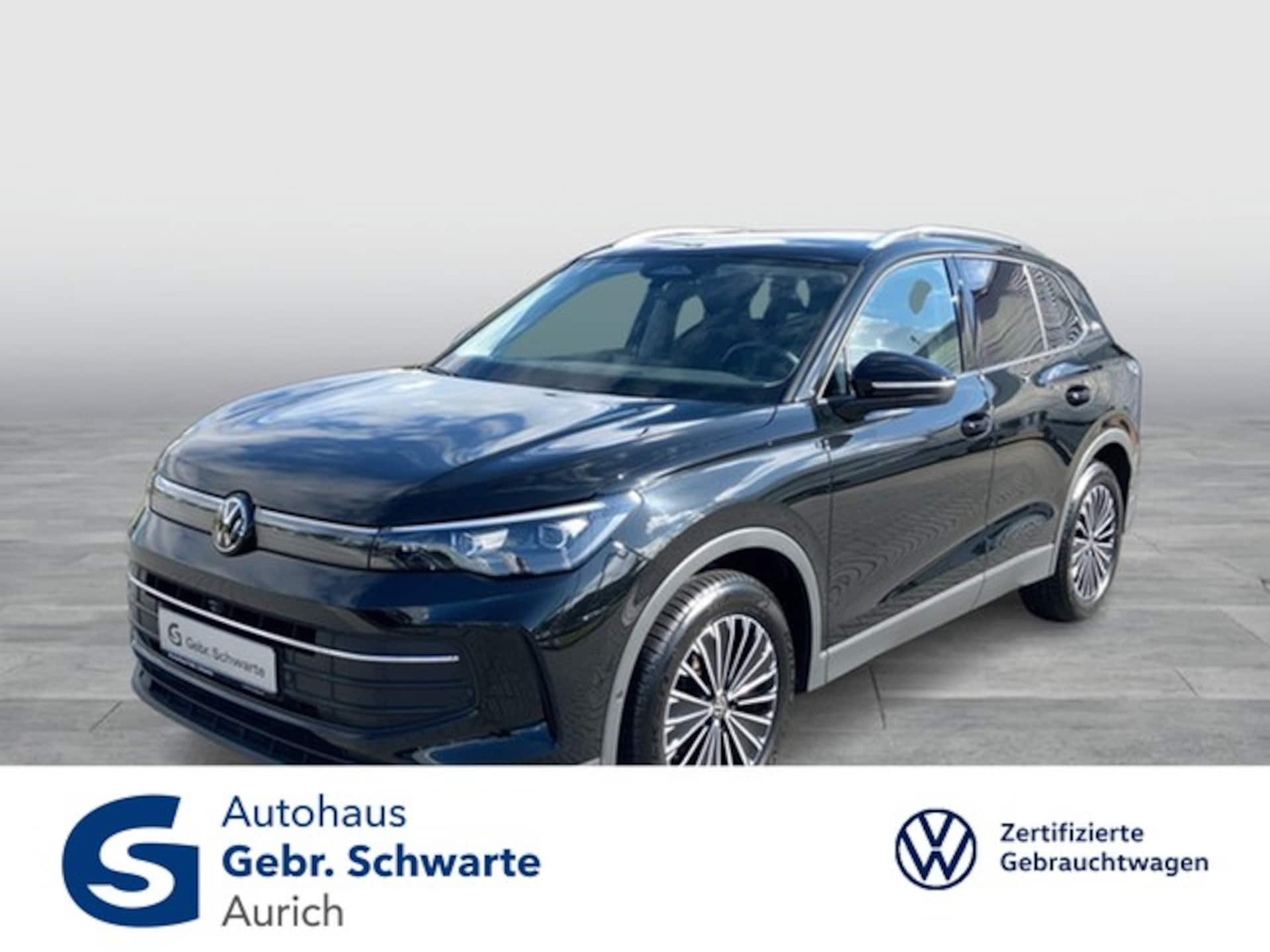 Volkswagen Tiguan Life