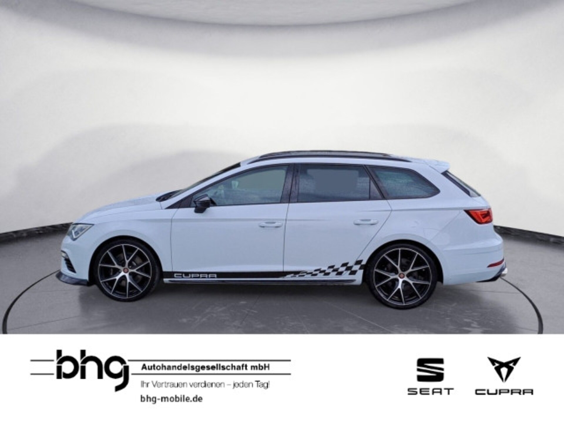 SEAT Leon Sportstourer Cupra