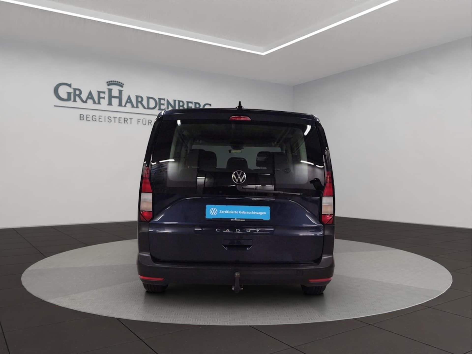 Volkswagen Caddy Maxi Basis-Modell