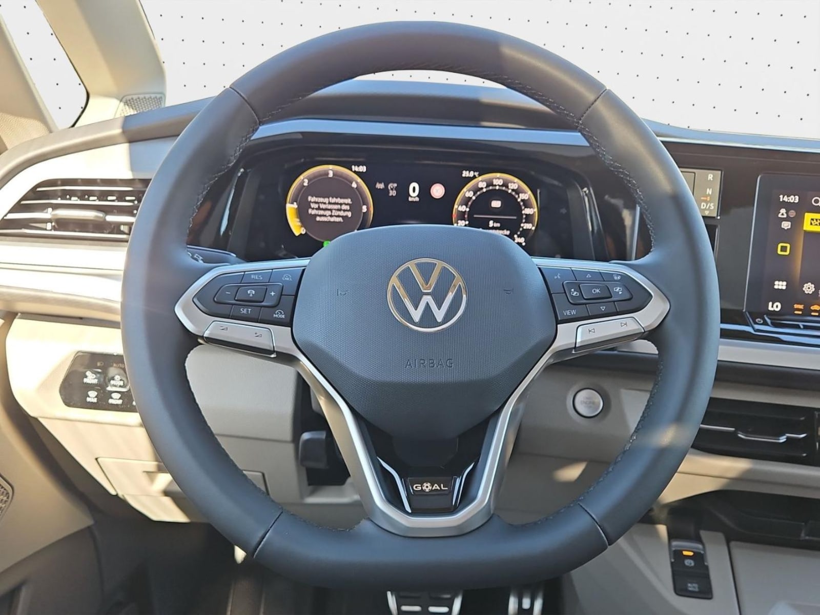 Volkswagen Multivan – Bild 8