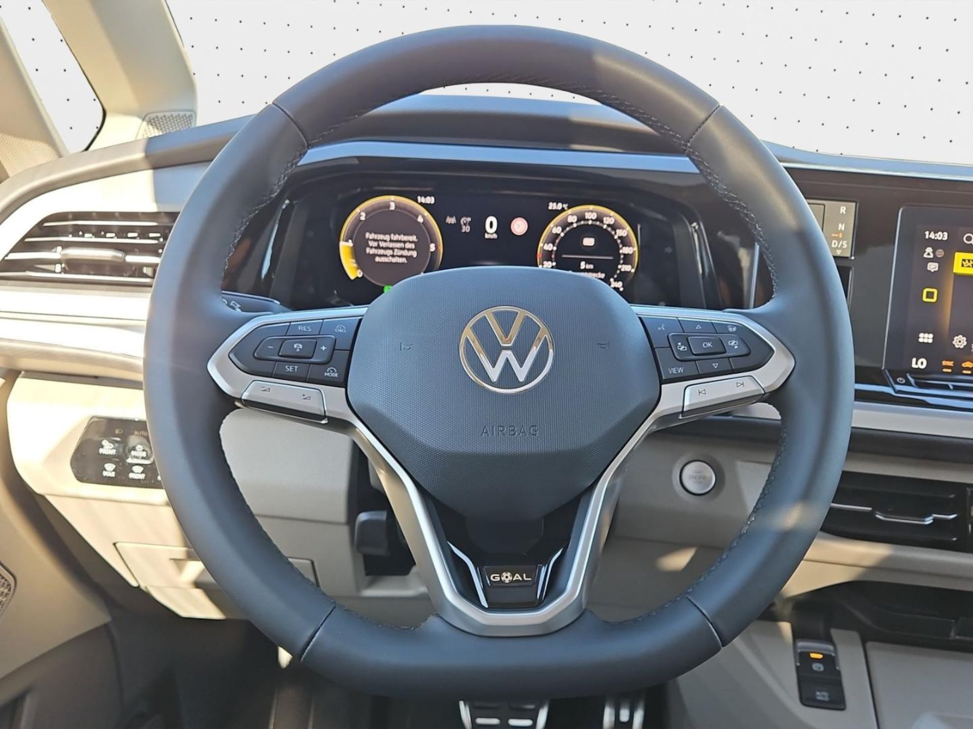 Volkswagen Multivan Life