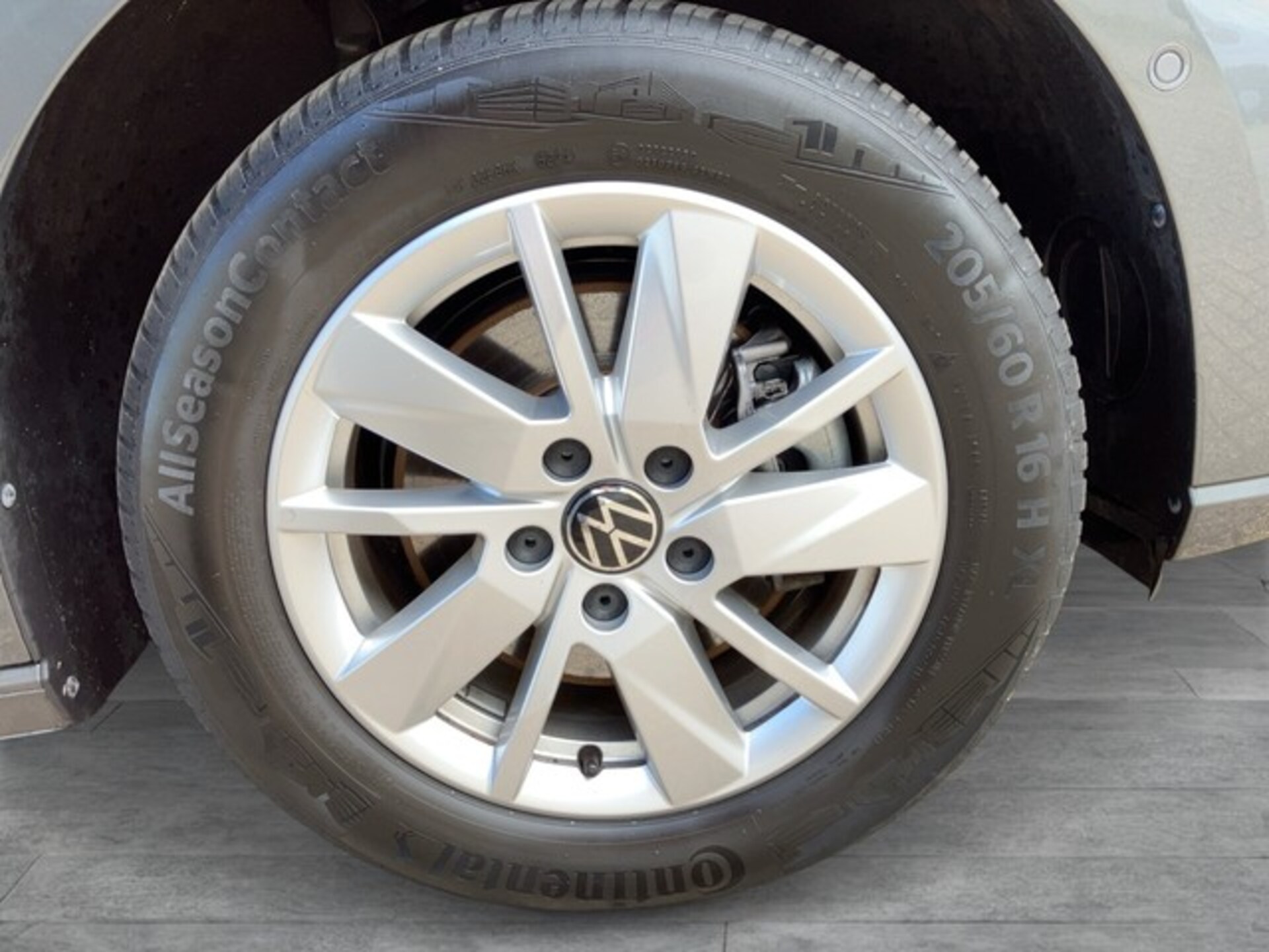 Volkswagen Caddy Maxi Life