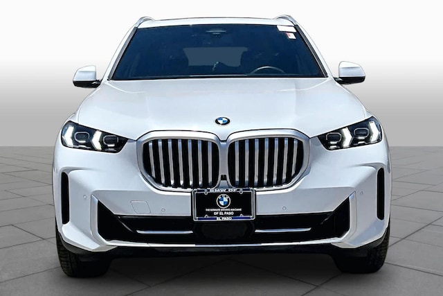 2025 BMW X5