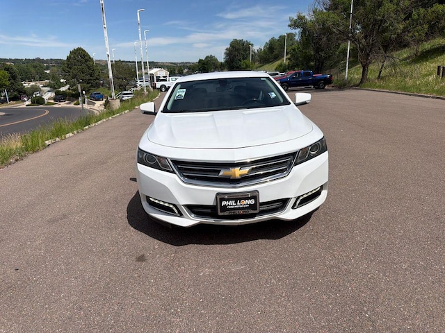 2019 Chevrolet Impala