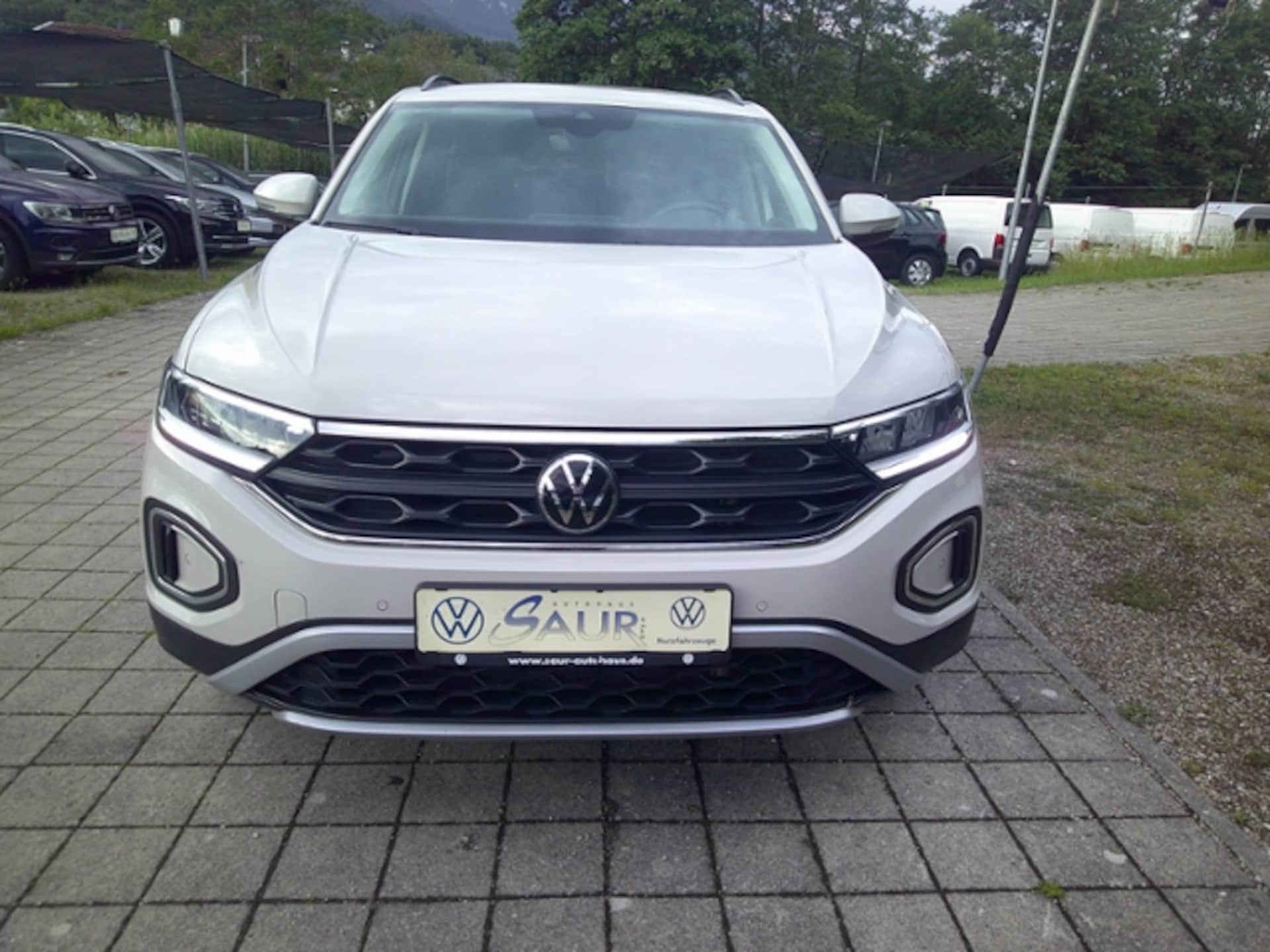 Volkswagen T-Roc MOVE
