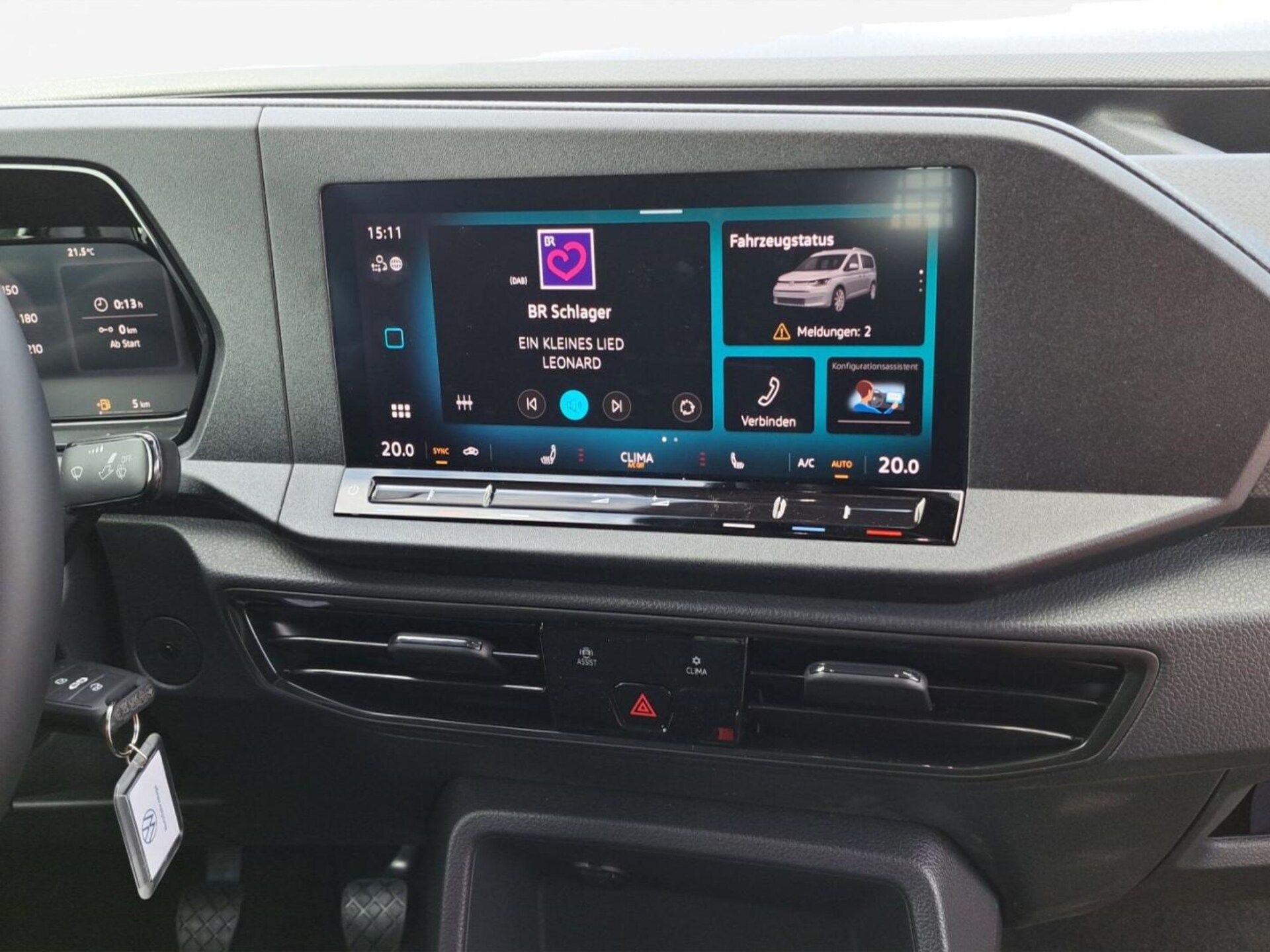 Volkswagen Caddy Cargo