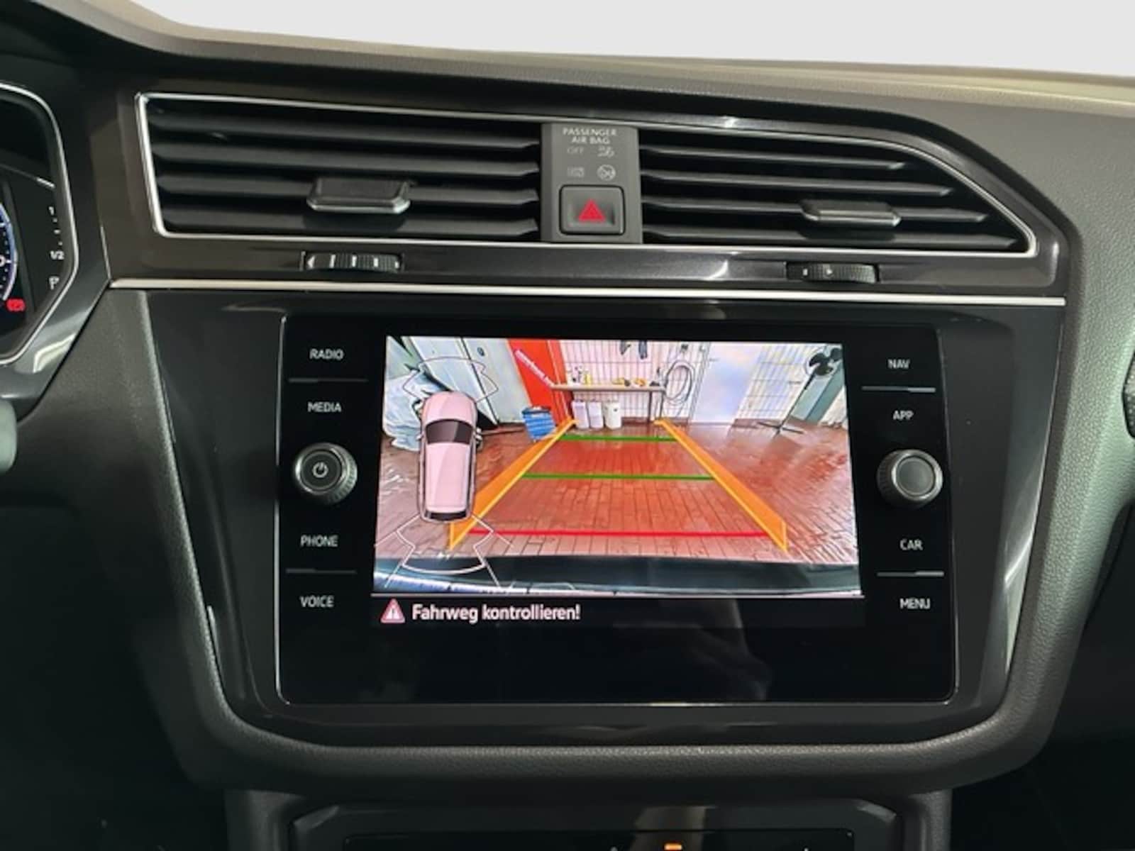 Volkswagen Tiguan Allspace – Bild 14
