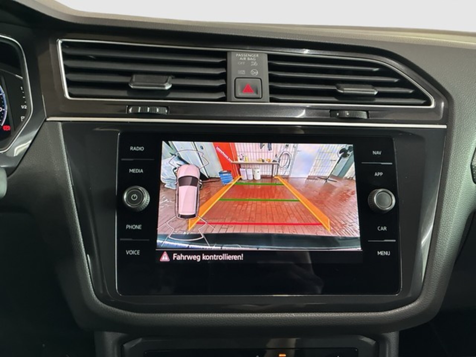 Volkswagen Tiguan Allspace R-Line
