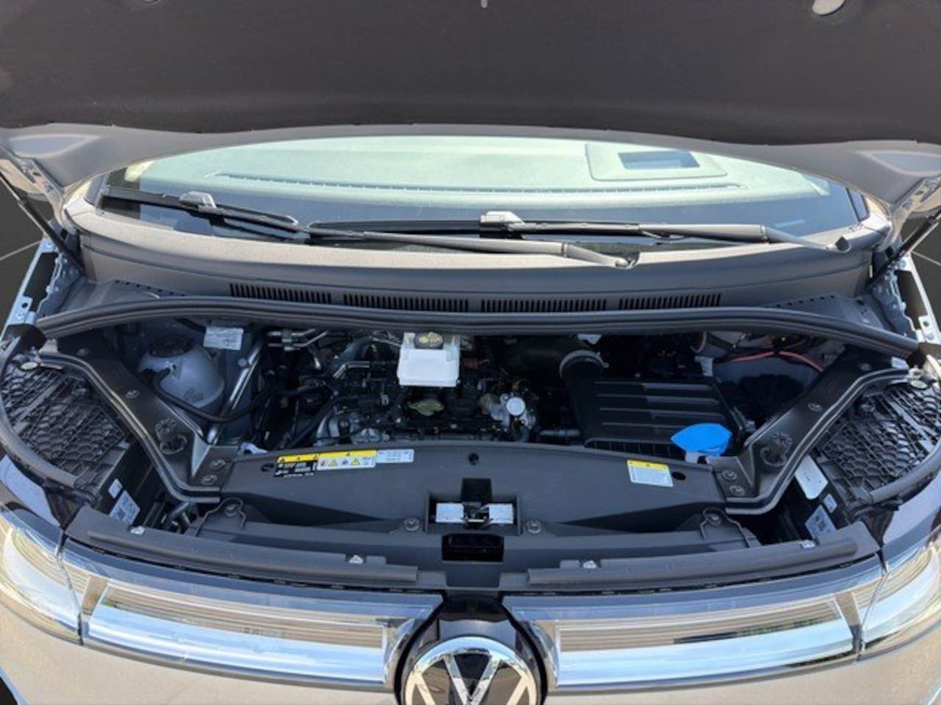Volkswagen Multivan Life