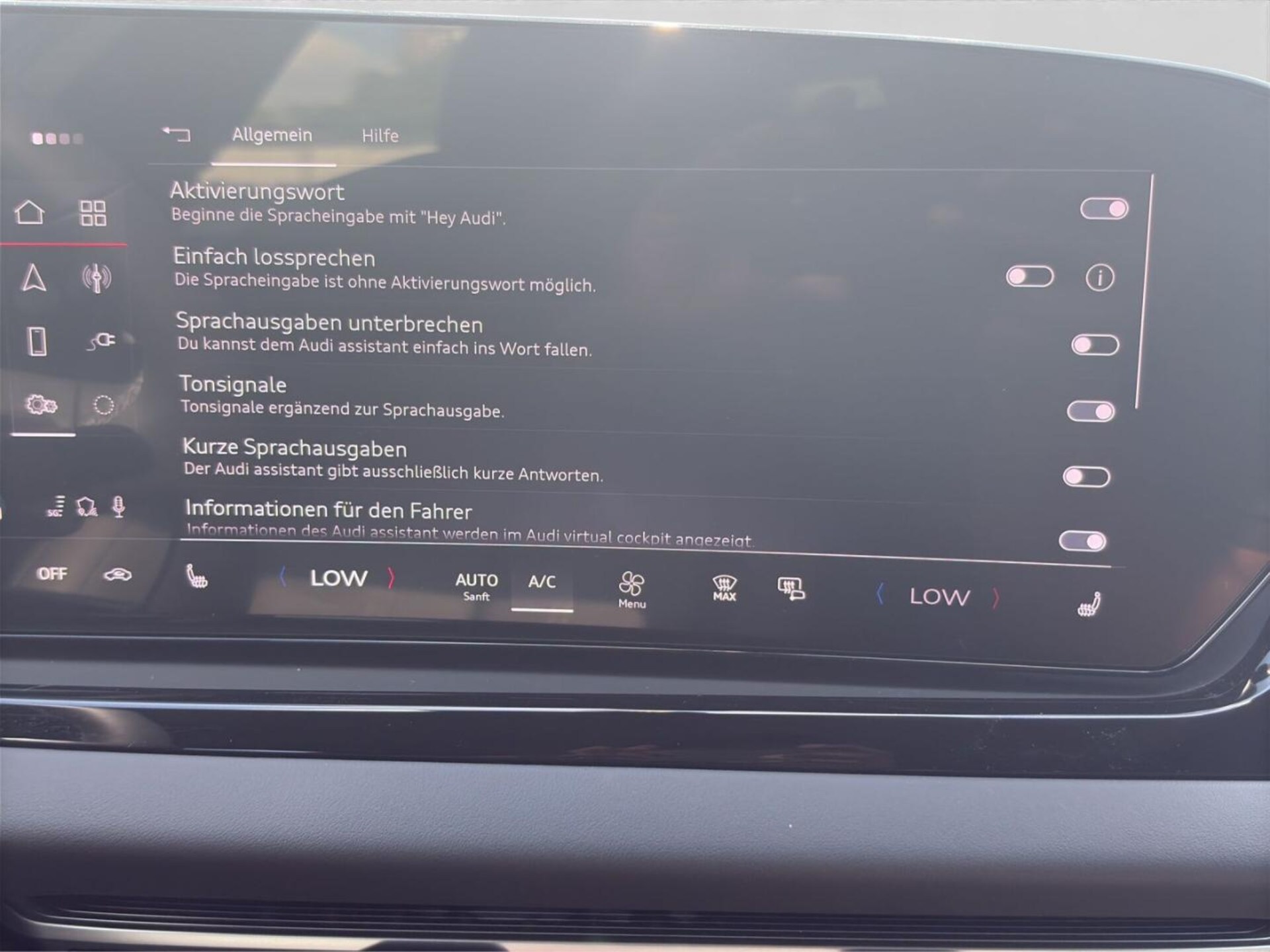 Audi A6 Limousine e-hybrid