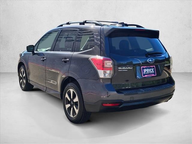 2018 Subaru Forester