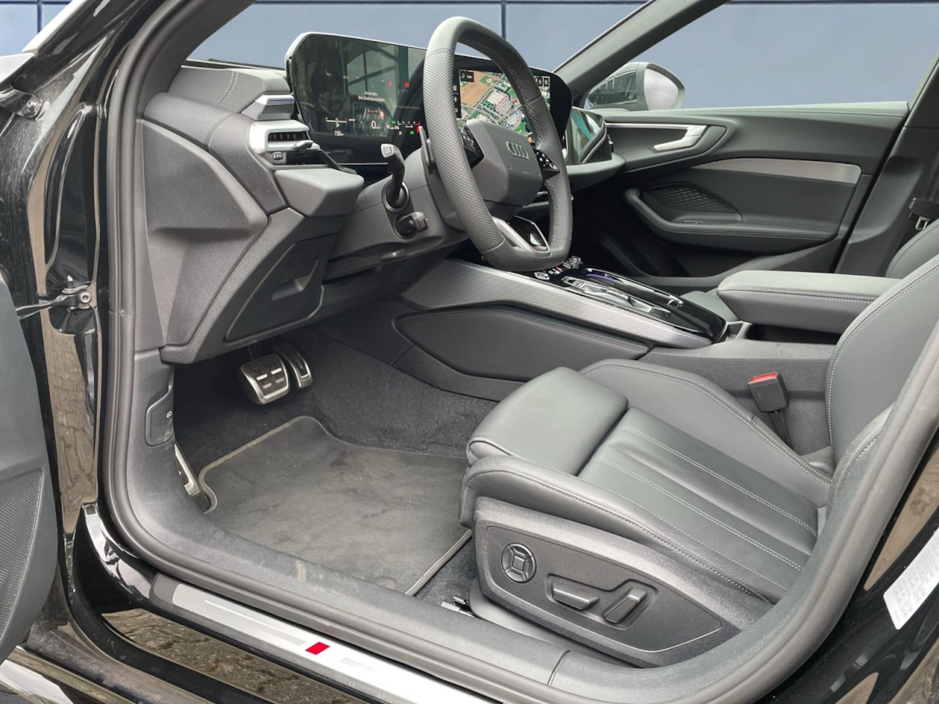 Audi A5 Avant