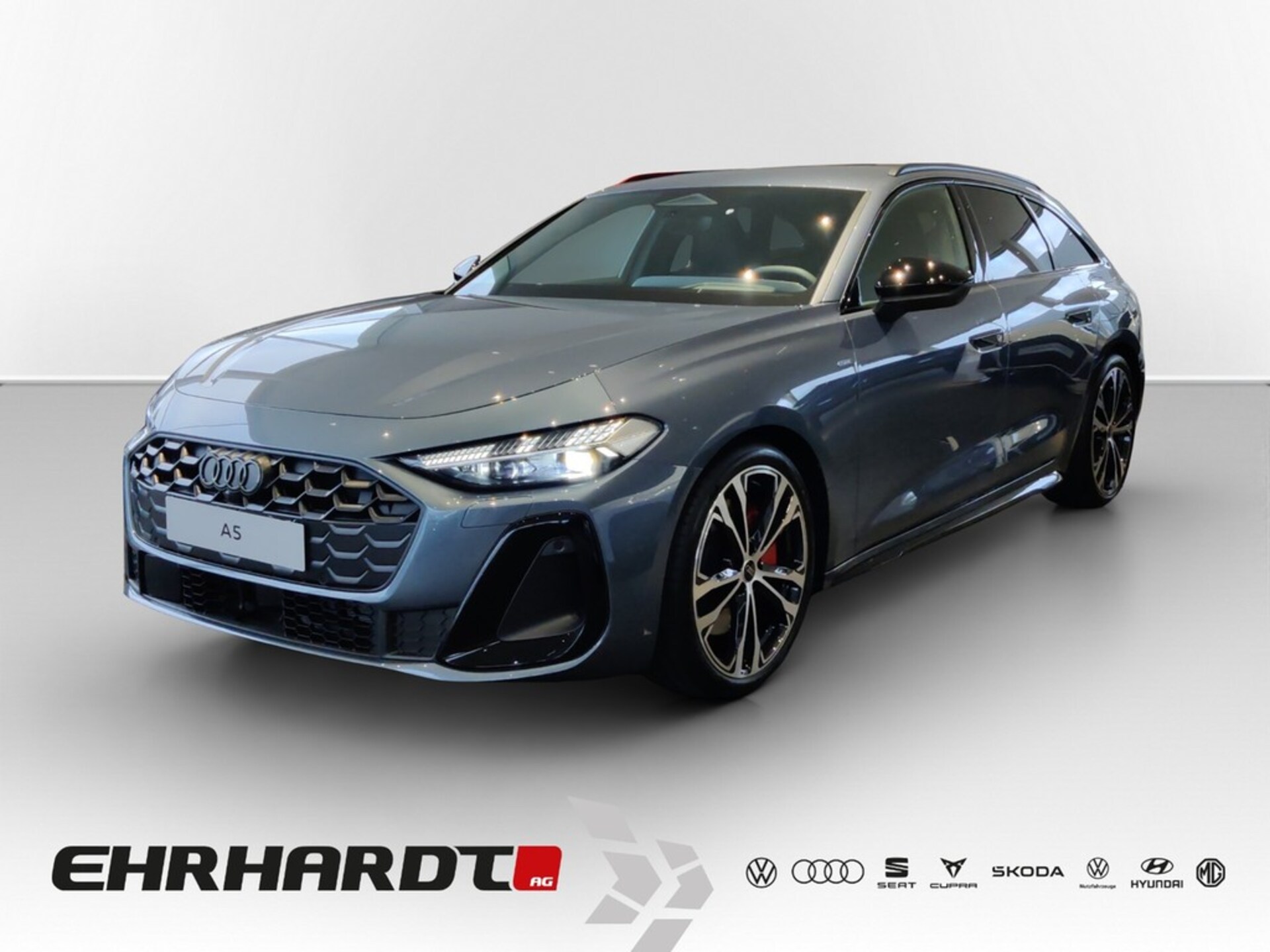 Audi A5 Avant e-hybrid