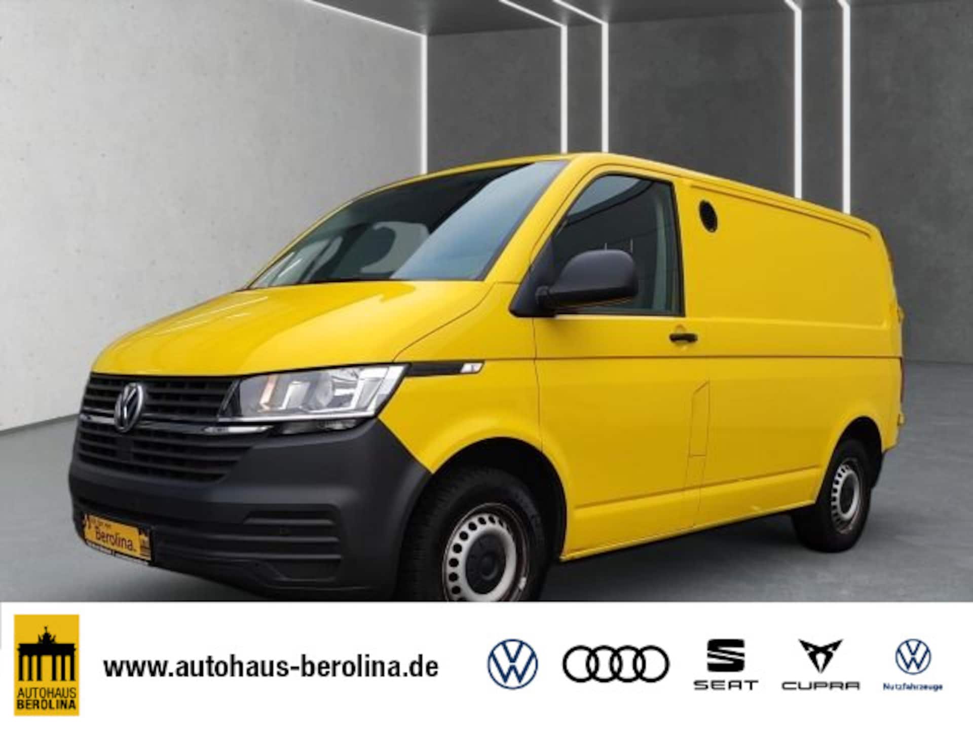 Volkswagen T6.1 Transporter Kasten kurzer Radstand
