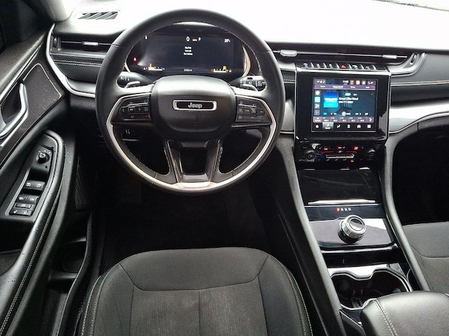 2023 Jeep Grand Cherokee L