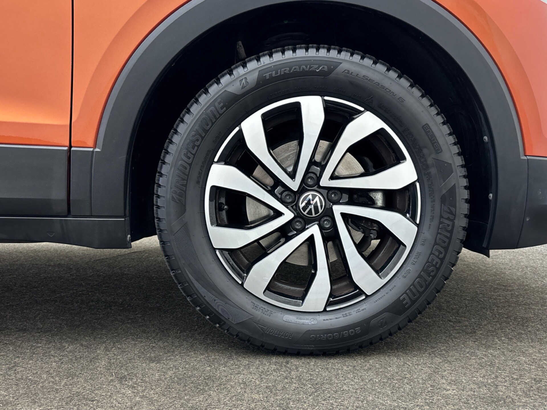 Volkswagen T-Cross ACTIVE