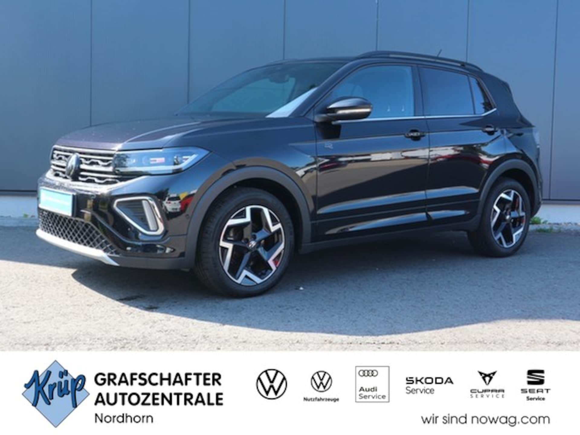 Volkswagen T-Cross R-Line