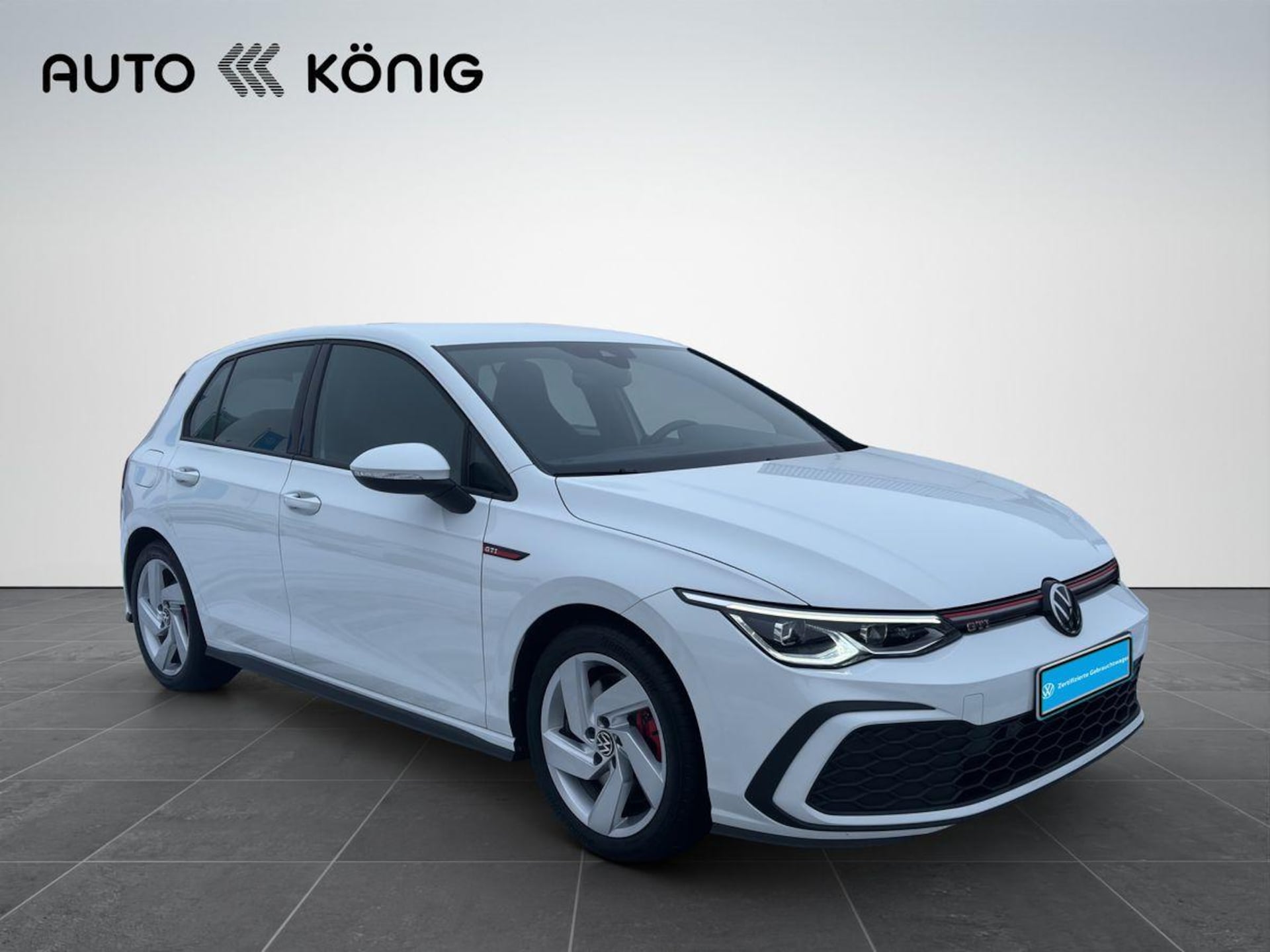 Volkswagen Golf GTI