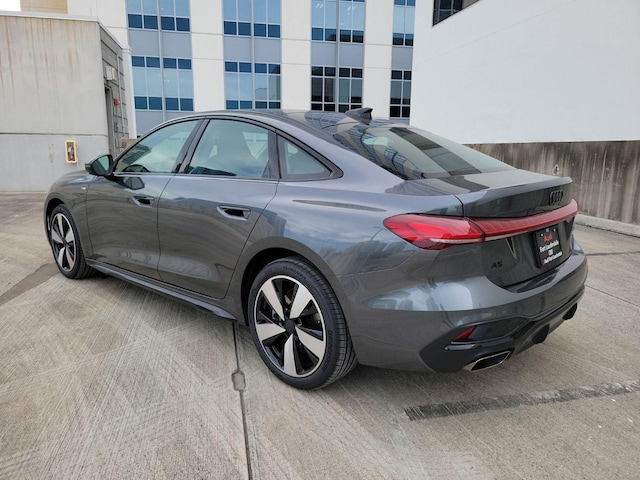 2026 Audi A5 Sedan