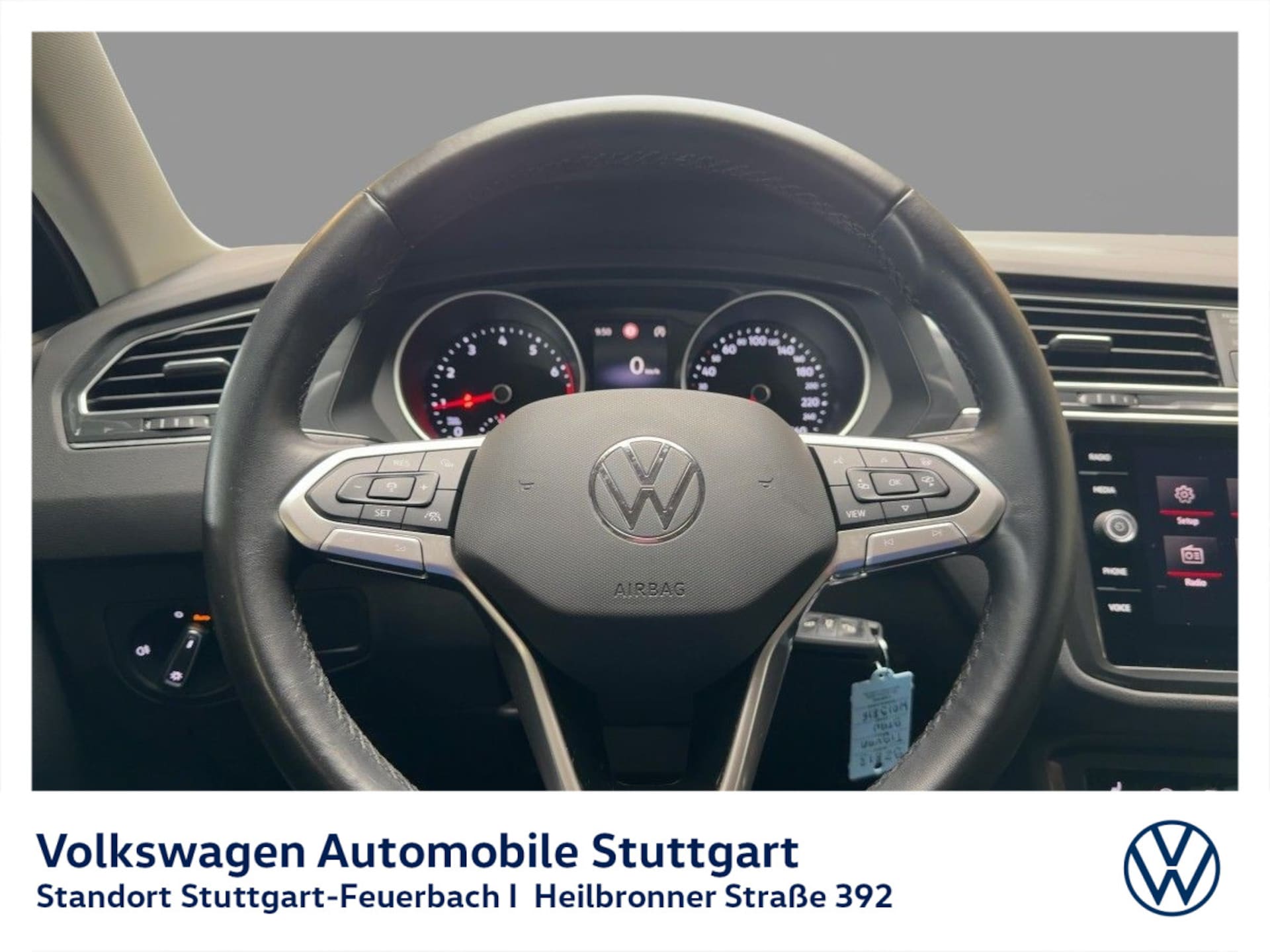 Volkswagen Tiguan Active