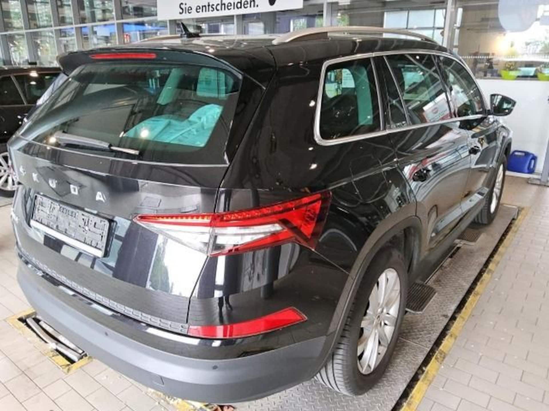 Skoda Kodiaq Style