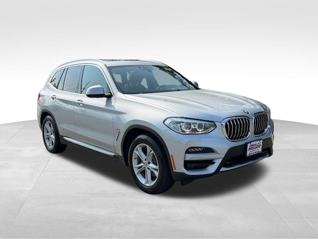 2021 BMW X3